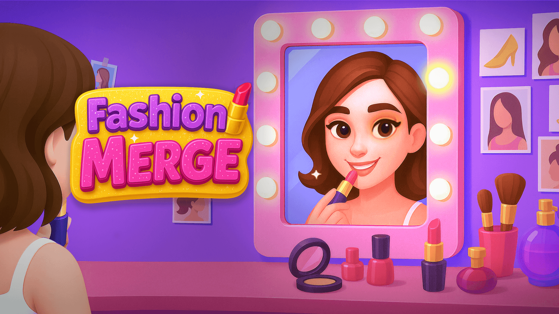 Fashion Merge logo