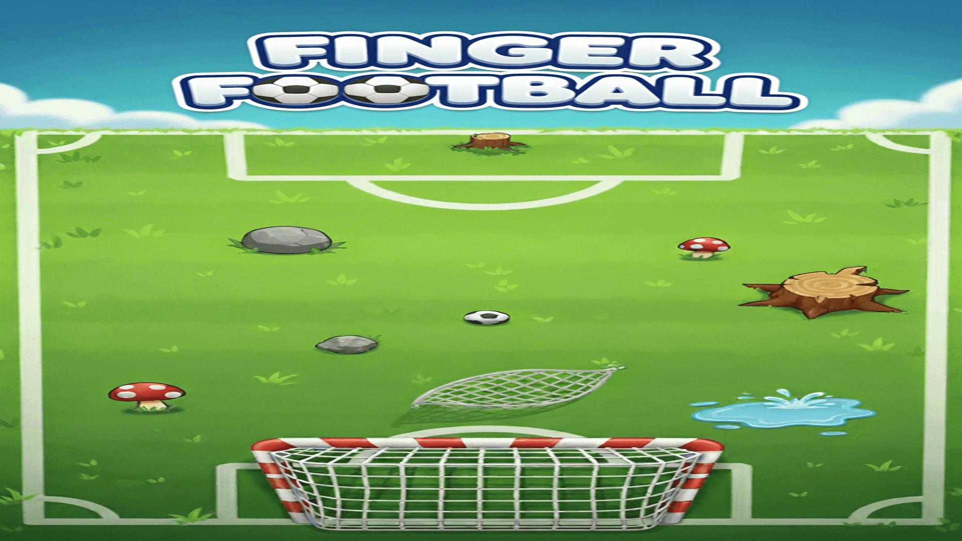 Finger Football logo