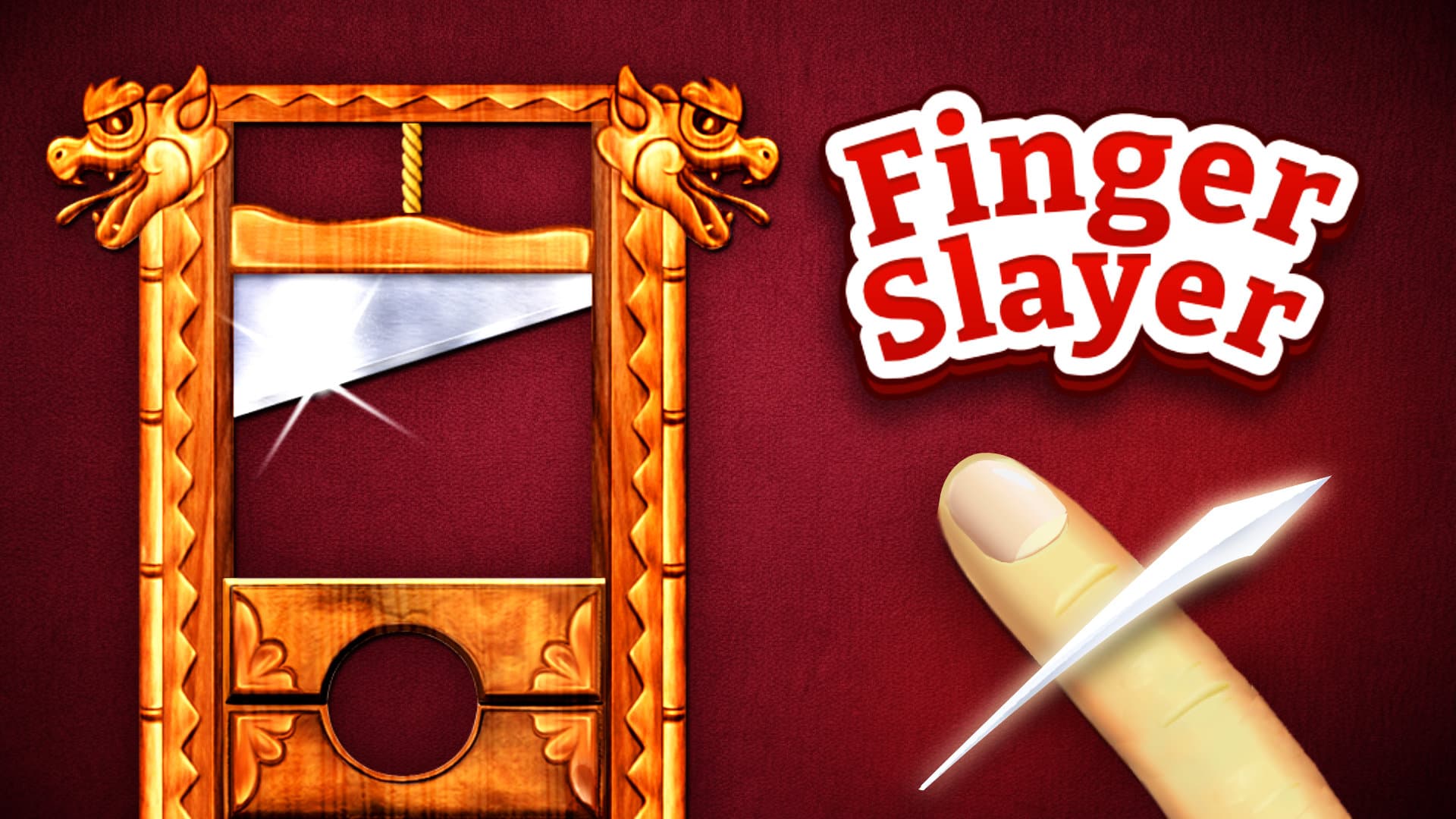 Finger Slayer logo