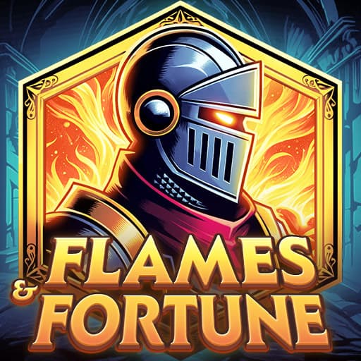 Flames & Fortune logo