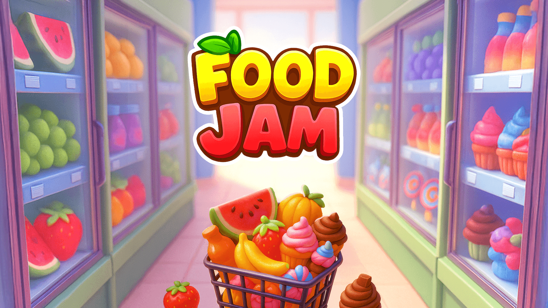Food Jam logo