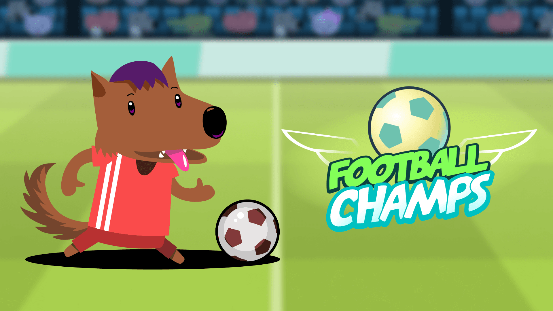 Football Champs logo