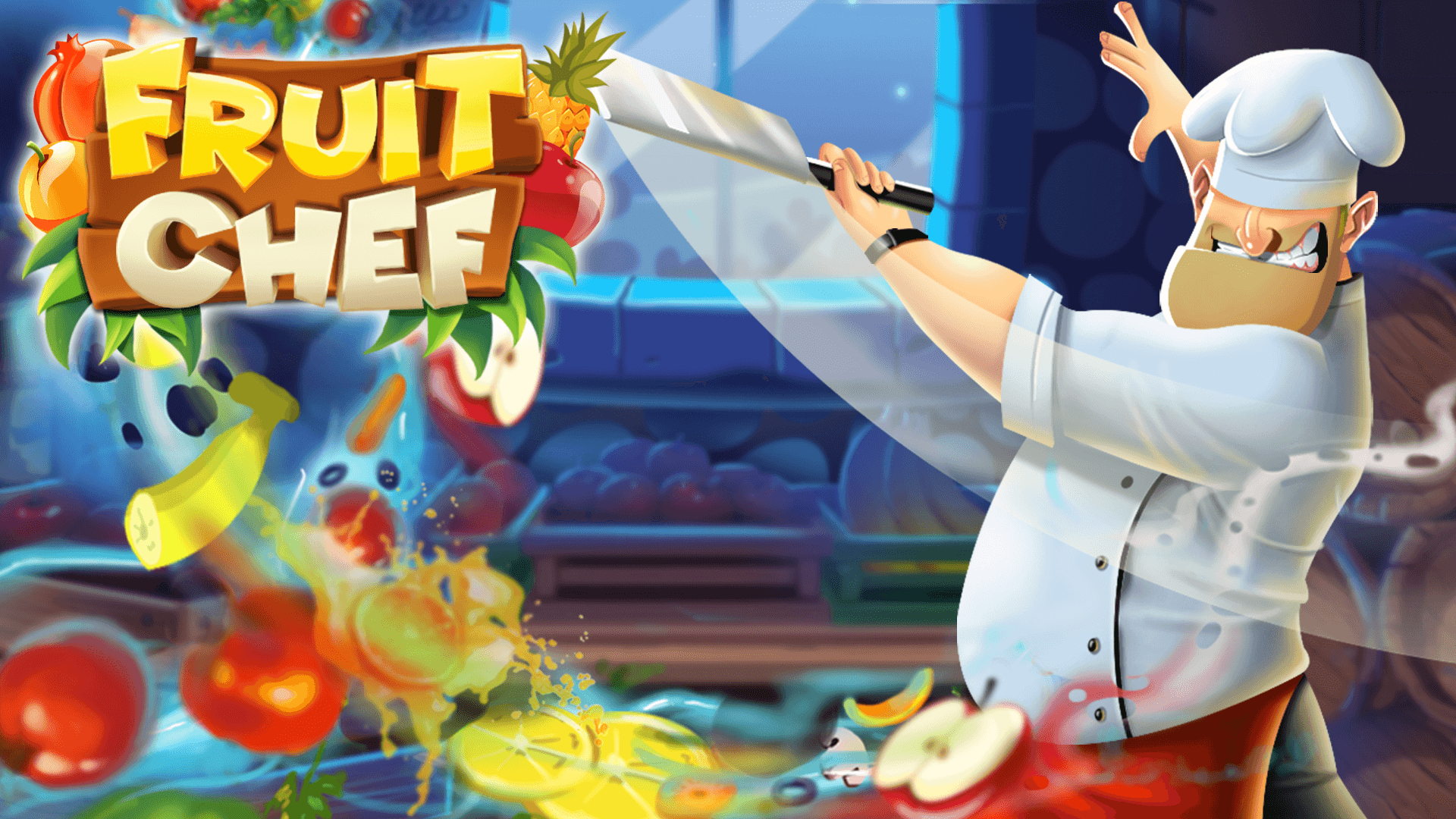 Fruit Chef logo