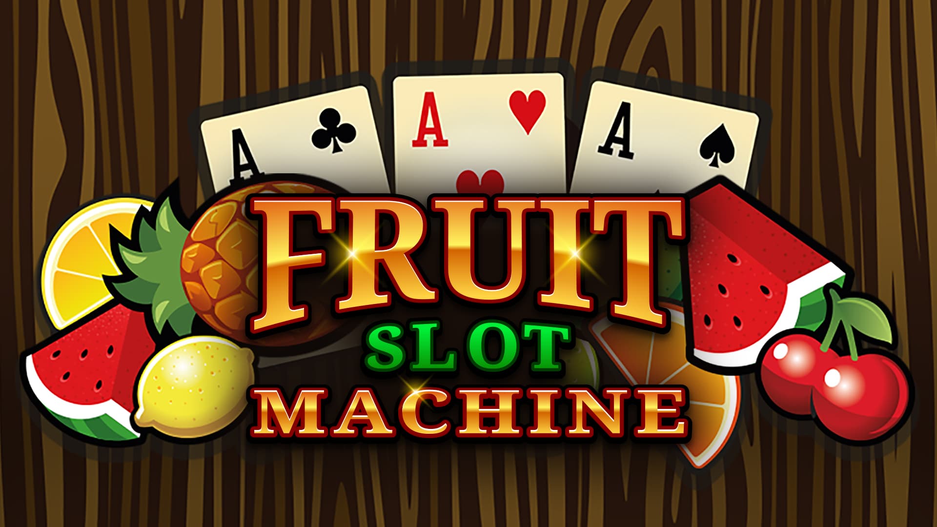 Fruit Slot Machine logo