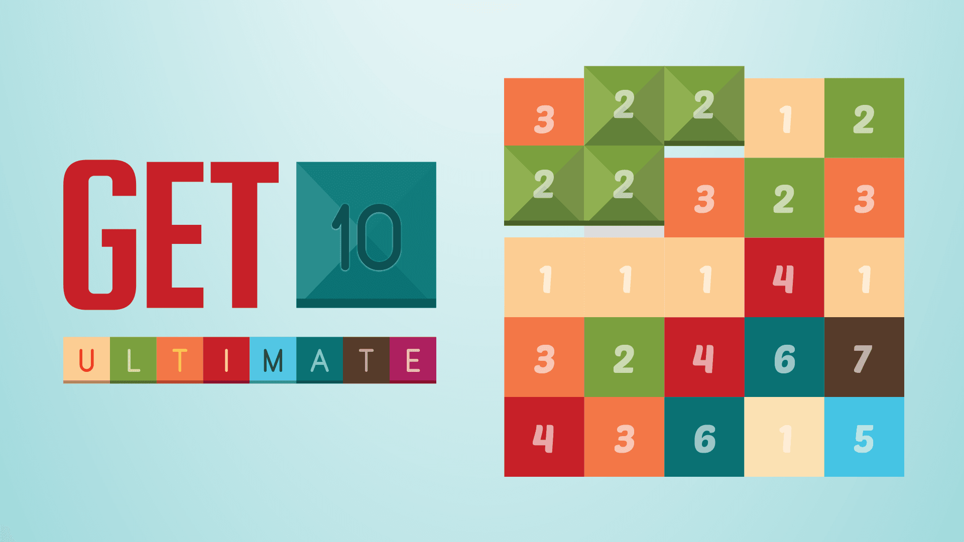 Get 10 Ultimate logo