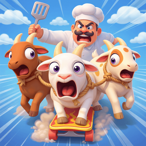 Goat Escape logo