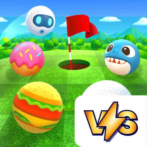 Golf and Friends logo