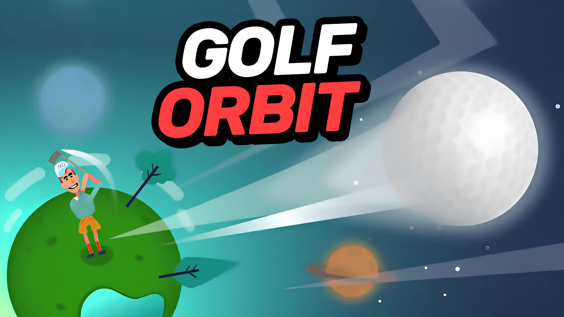 Golf Orbit logo