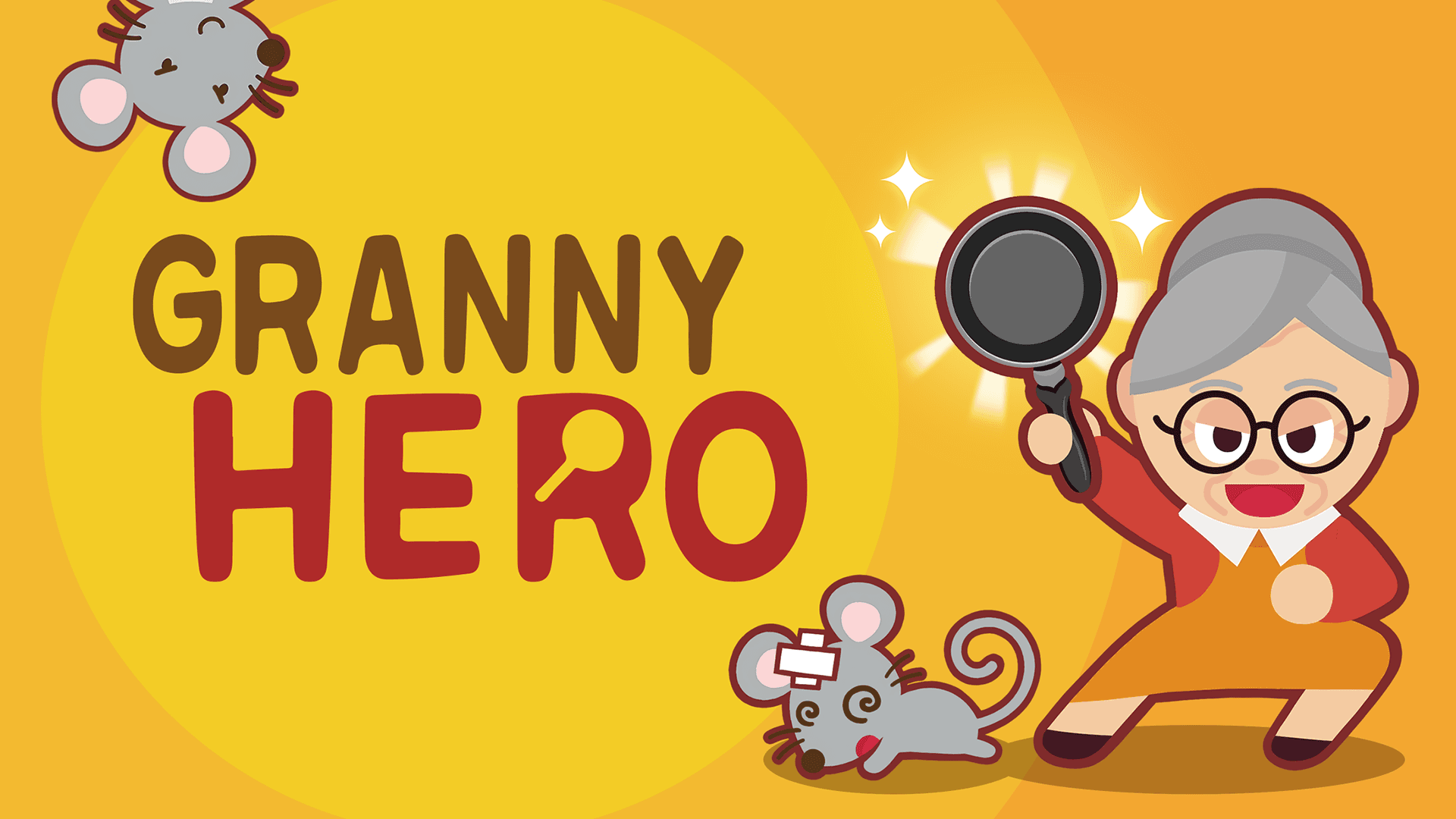 Granny Hero logo