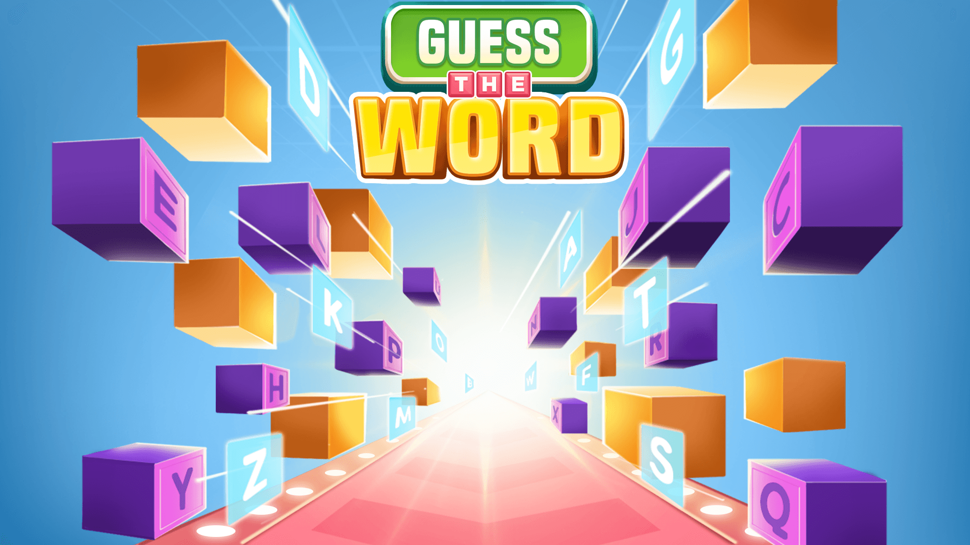 Guess The Word logo