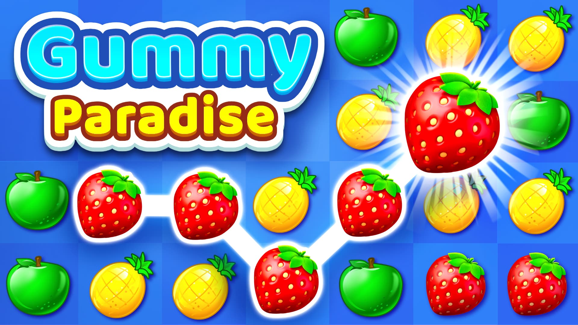 Gummy Paradise logo