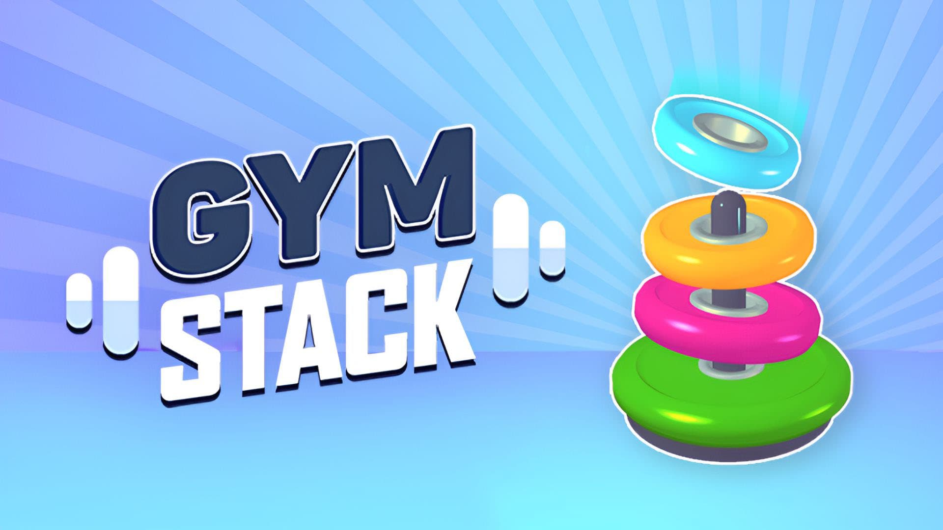 Gym Stack logo