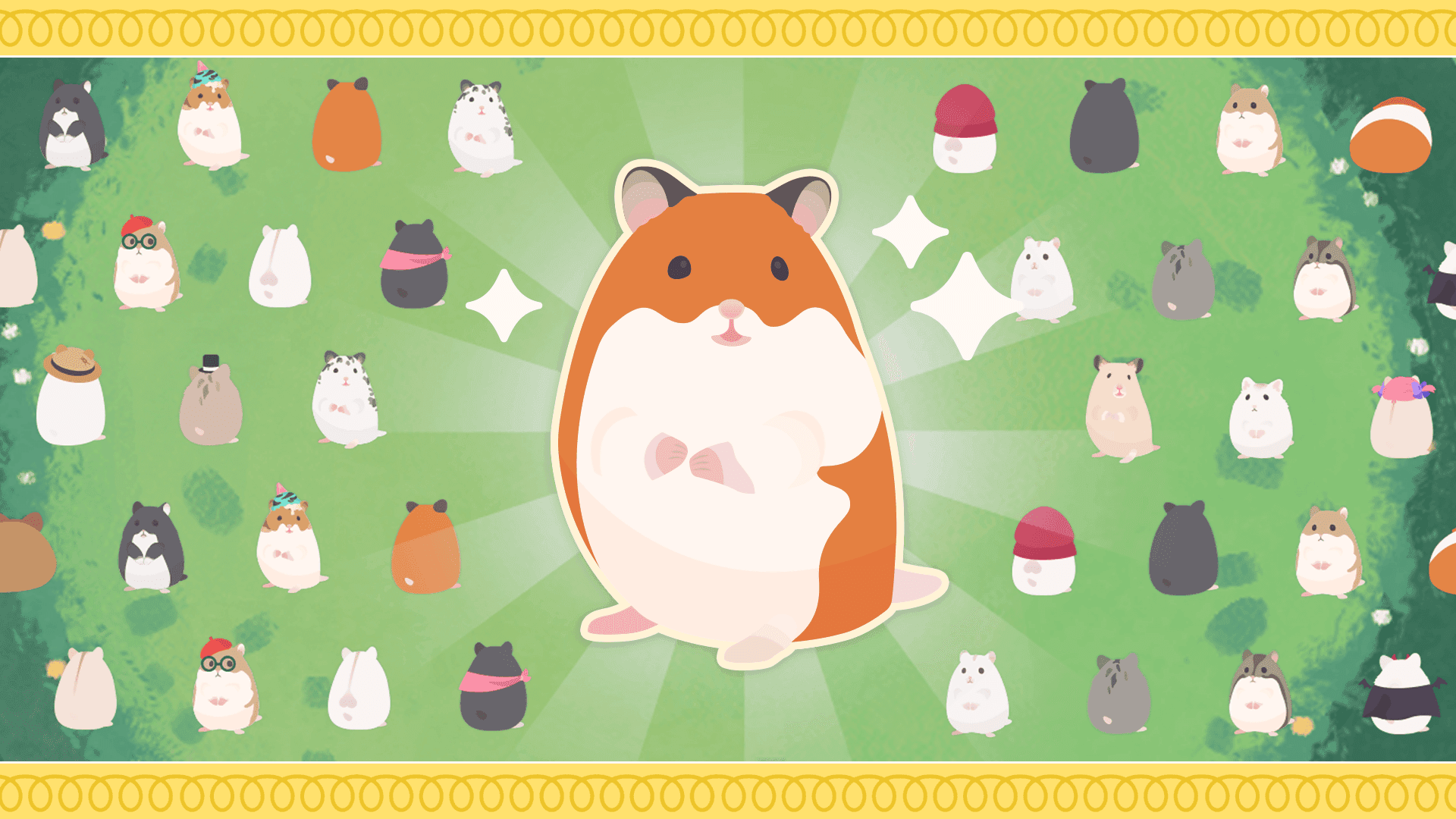 Hamster Run logo