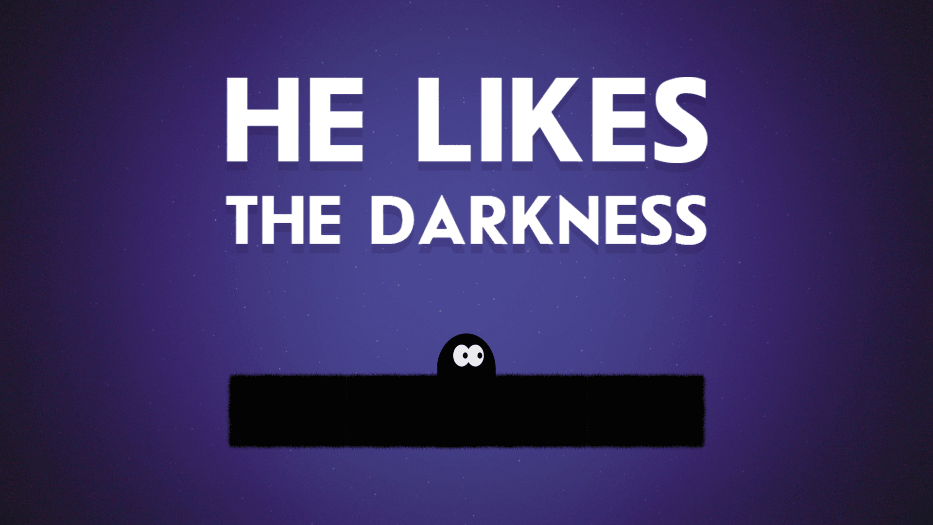 He Likes The Darkness logo