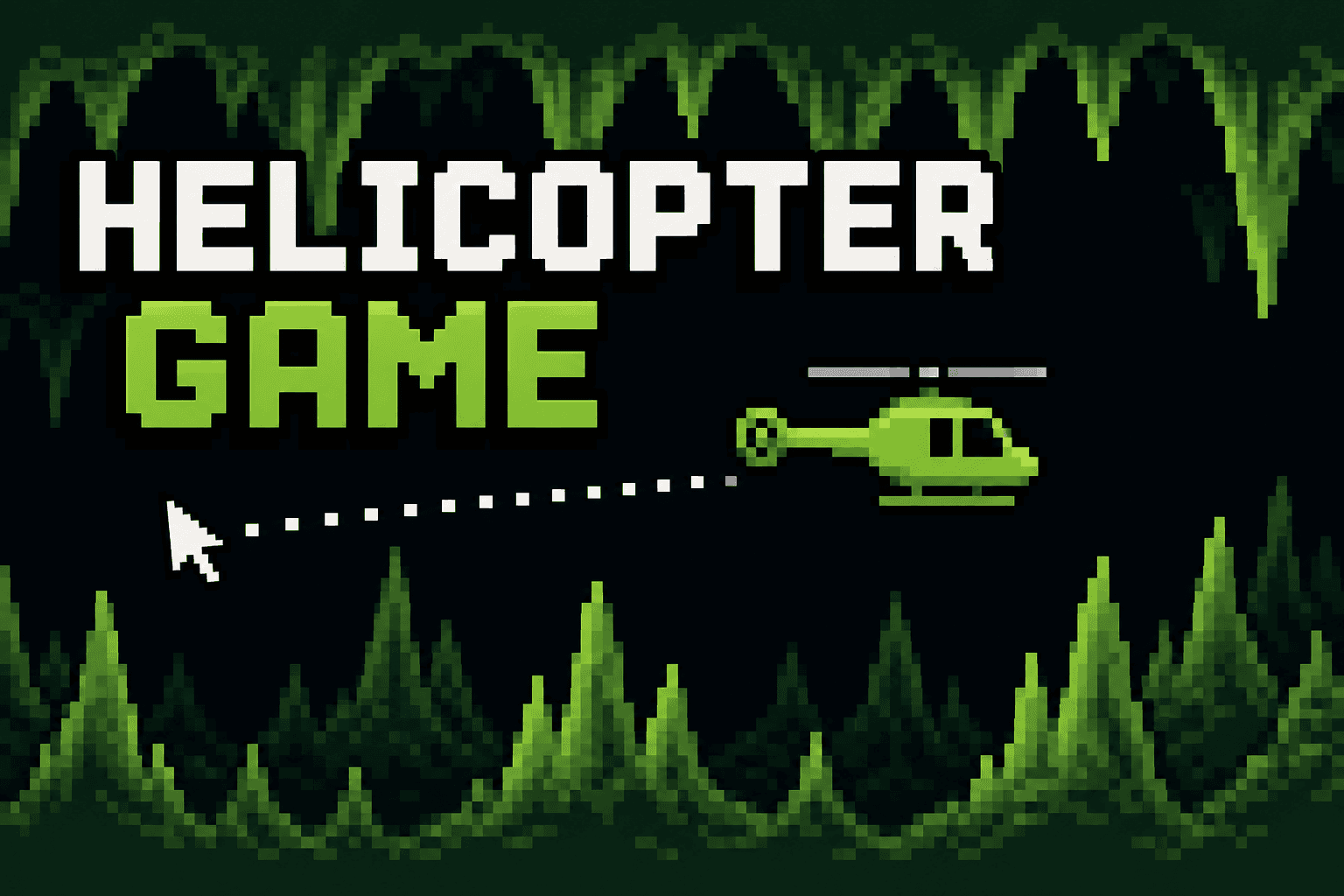 Helicopter Game logo