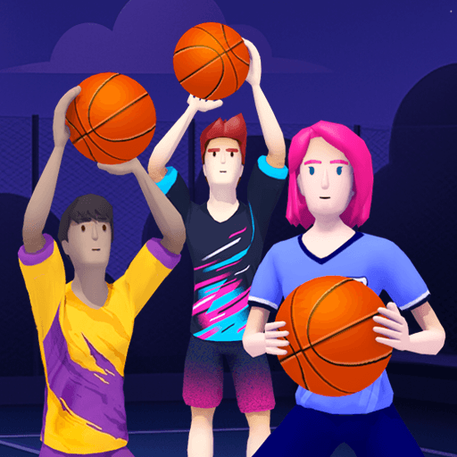 Hoop Stars logo