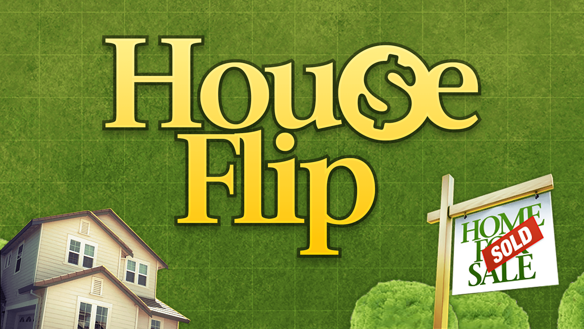 House Flip logo