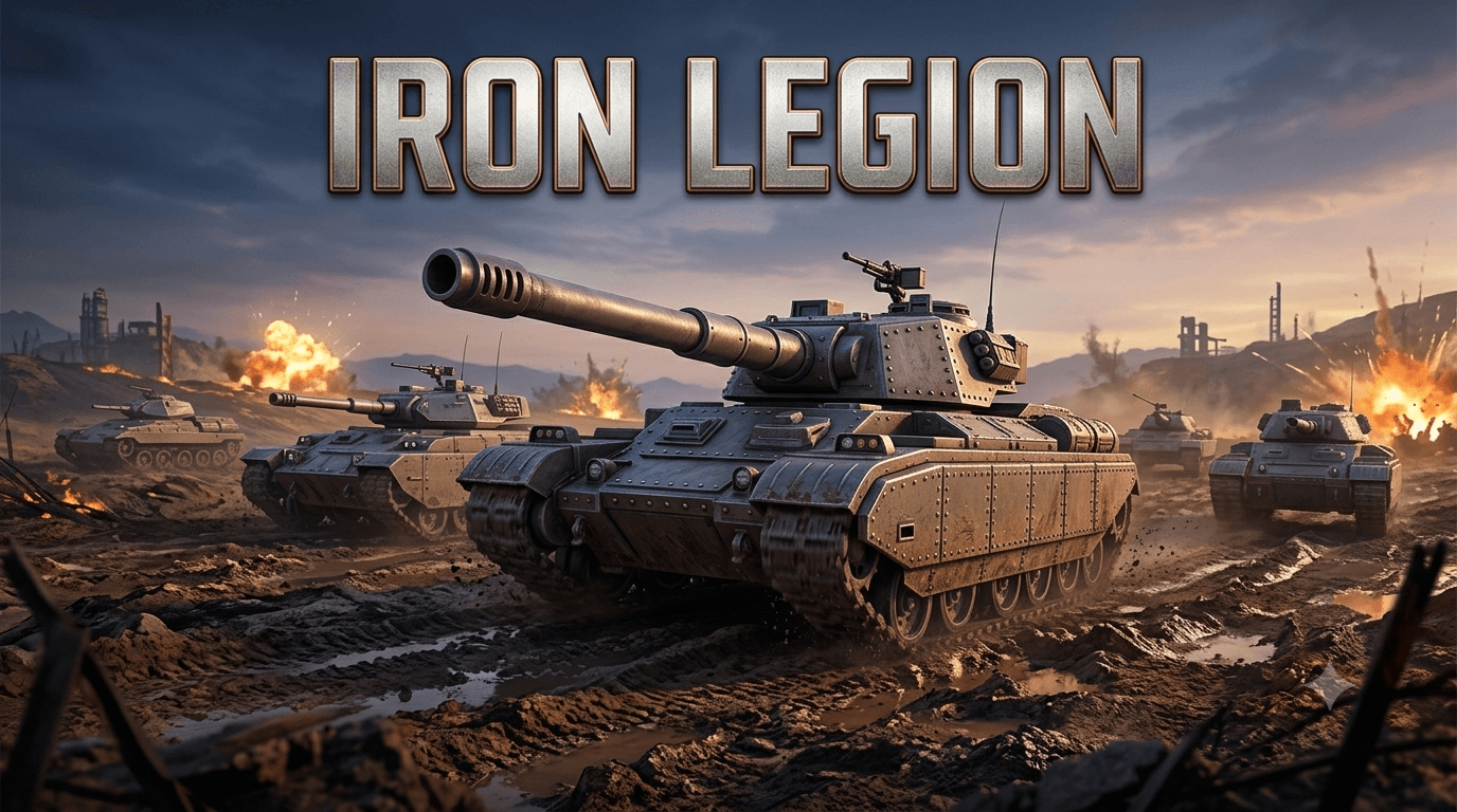 Iron Legion logo