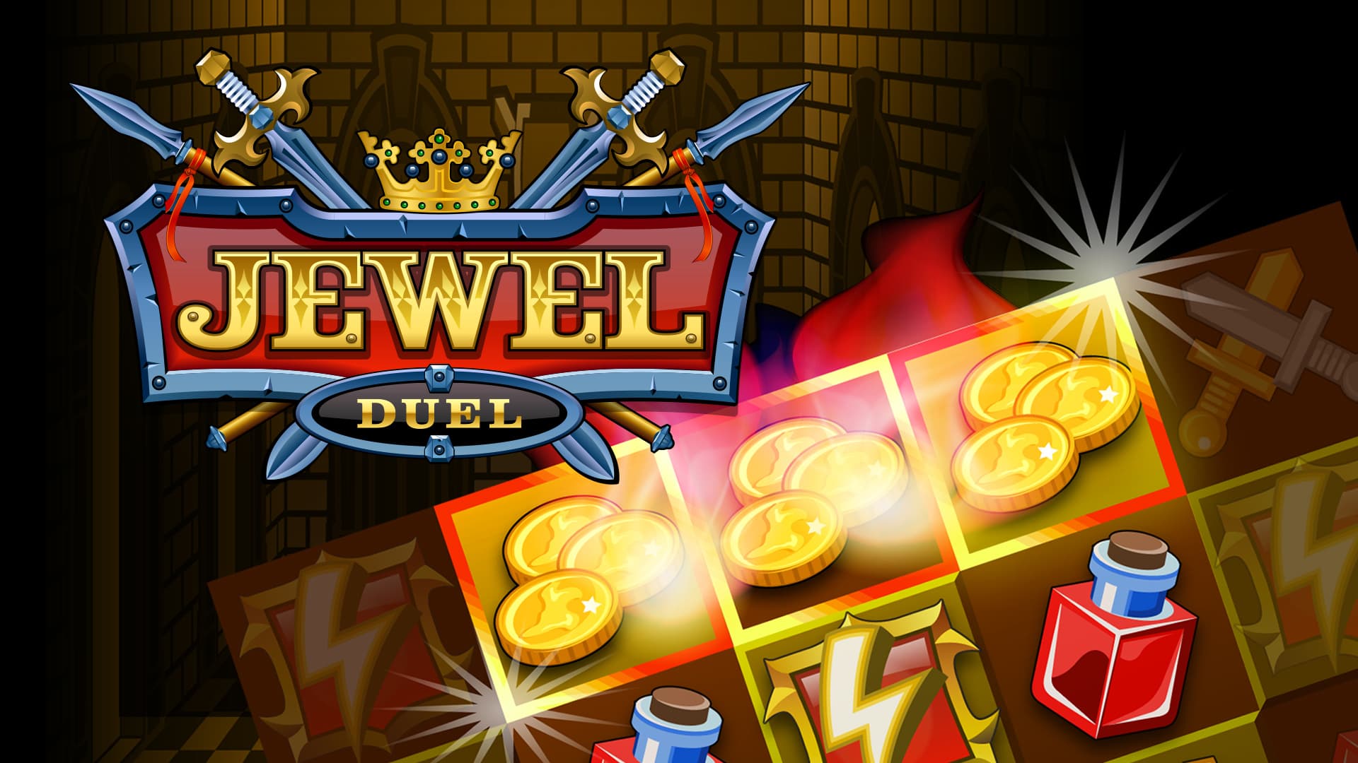 Jewel Duel logo