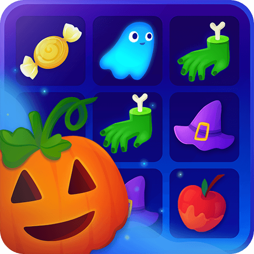 Jewel Halloween logo