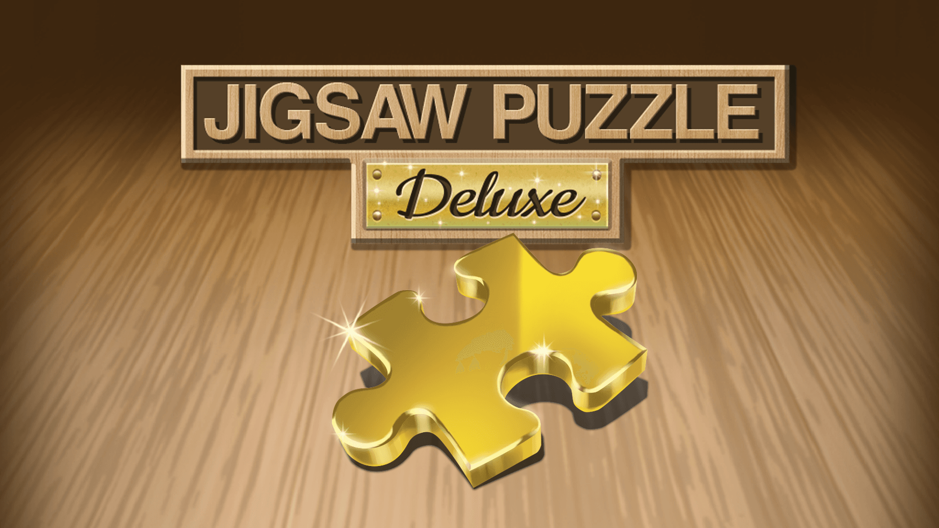 Jigsaw Puzzle Deluxe logo