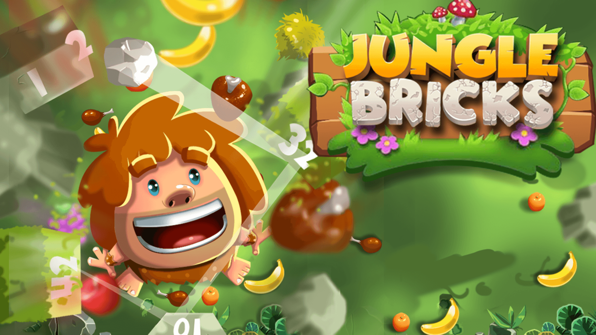 Jungle Bricks logo