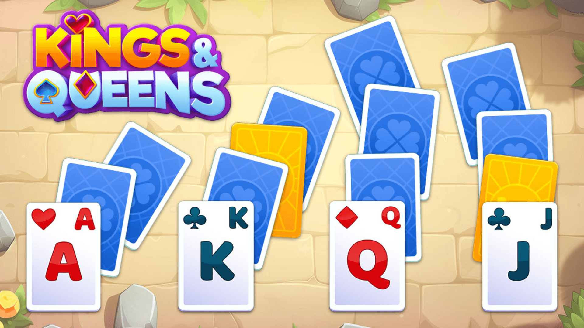 Kings and Queens logo