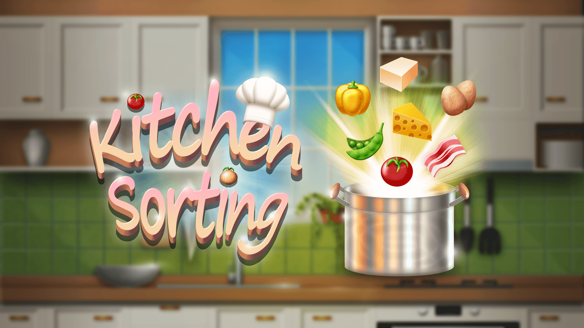 Kitchen Sorting logo