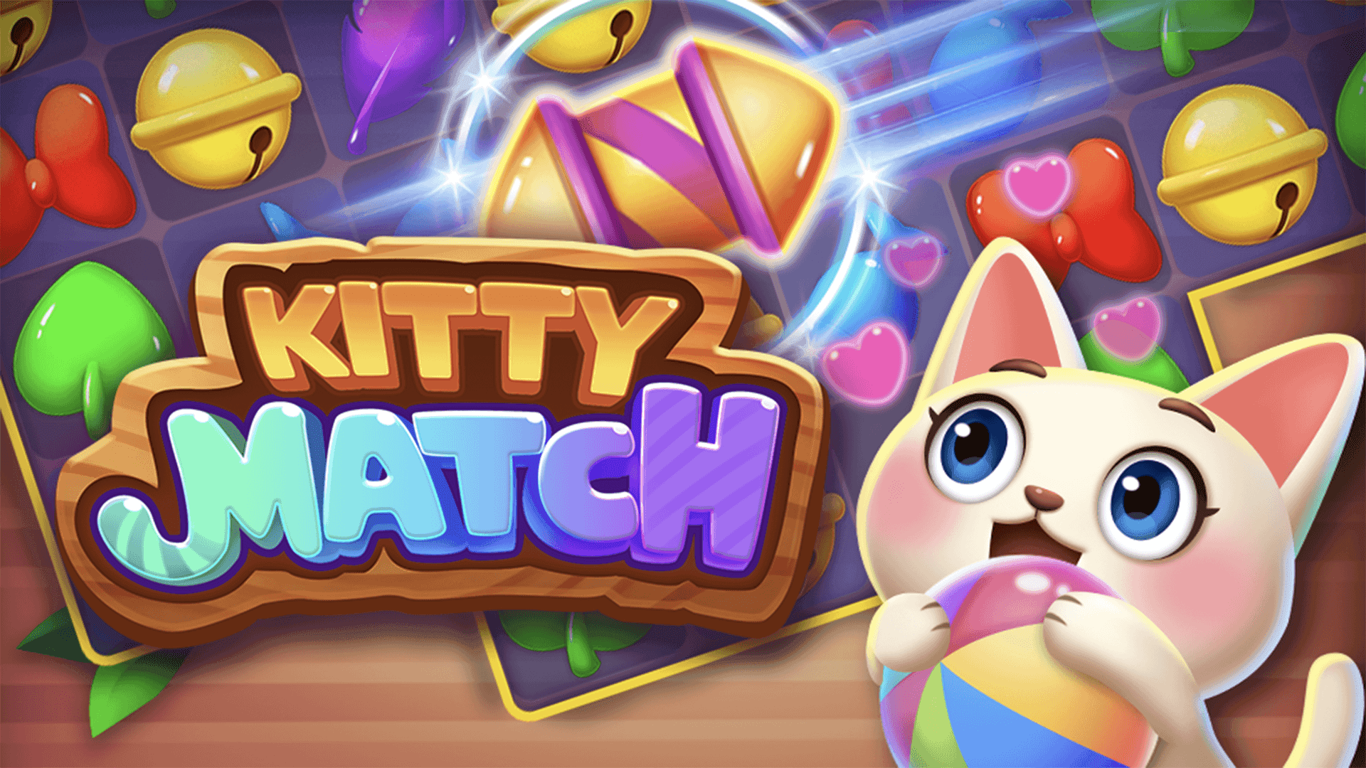 Kitty Match logo
