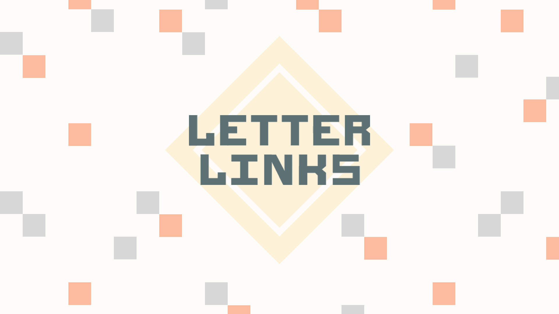 Letter Links logo