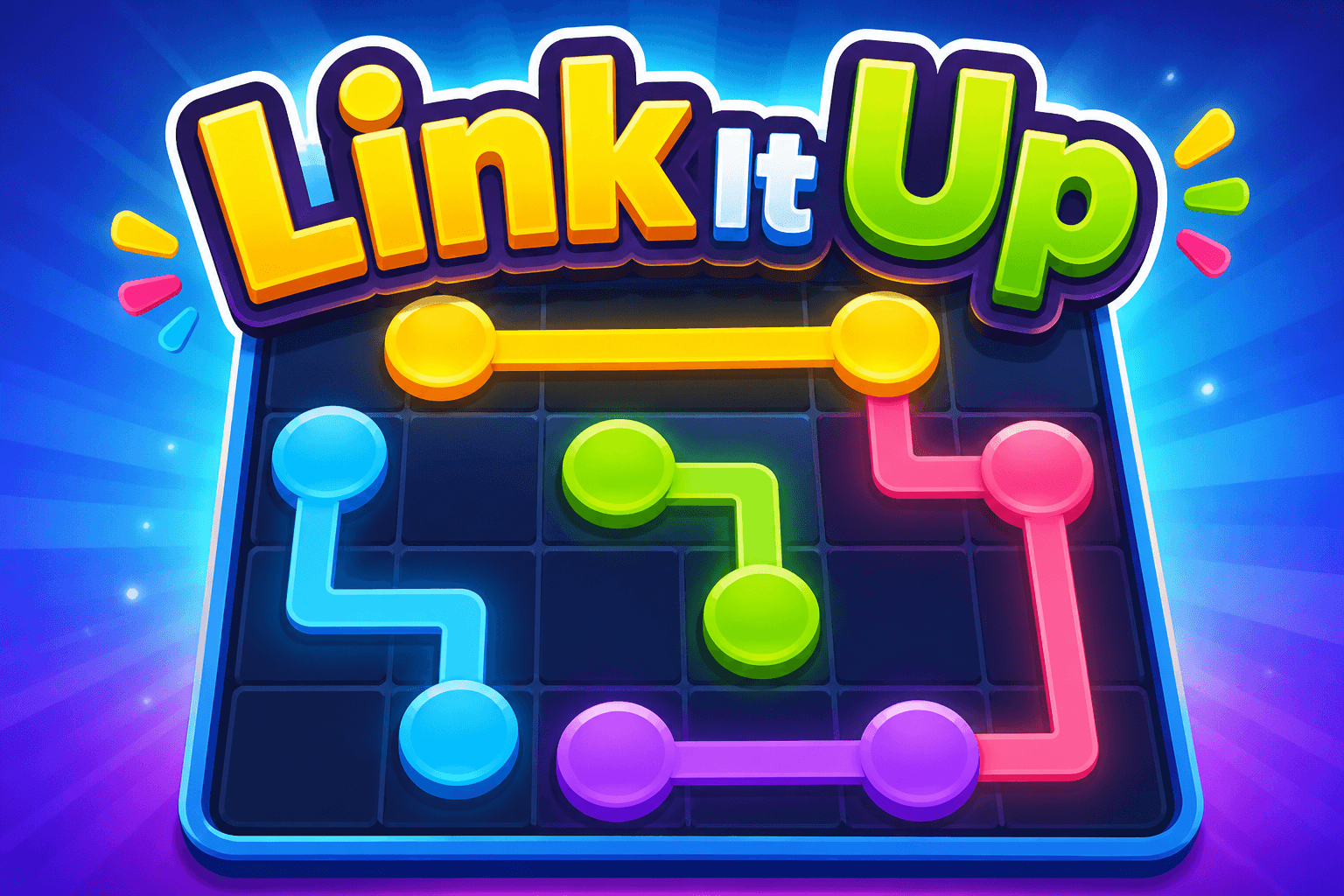 Link It Up logo