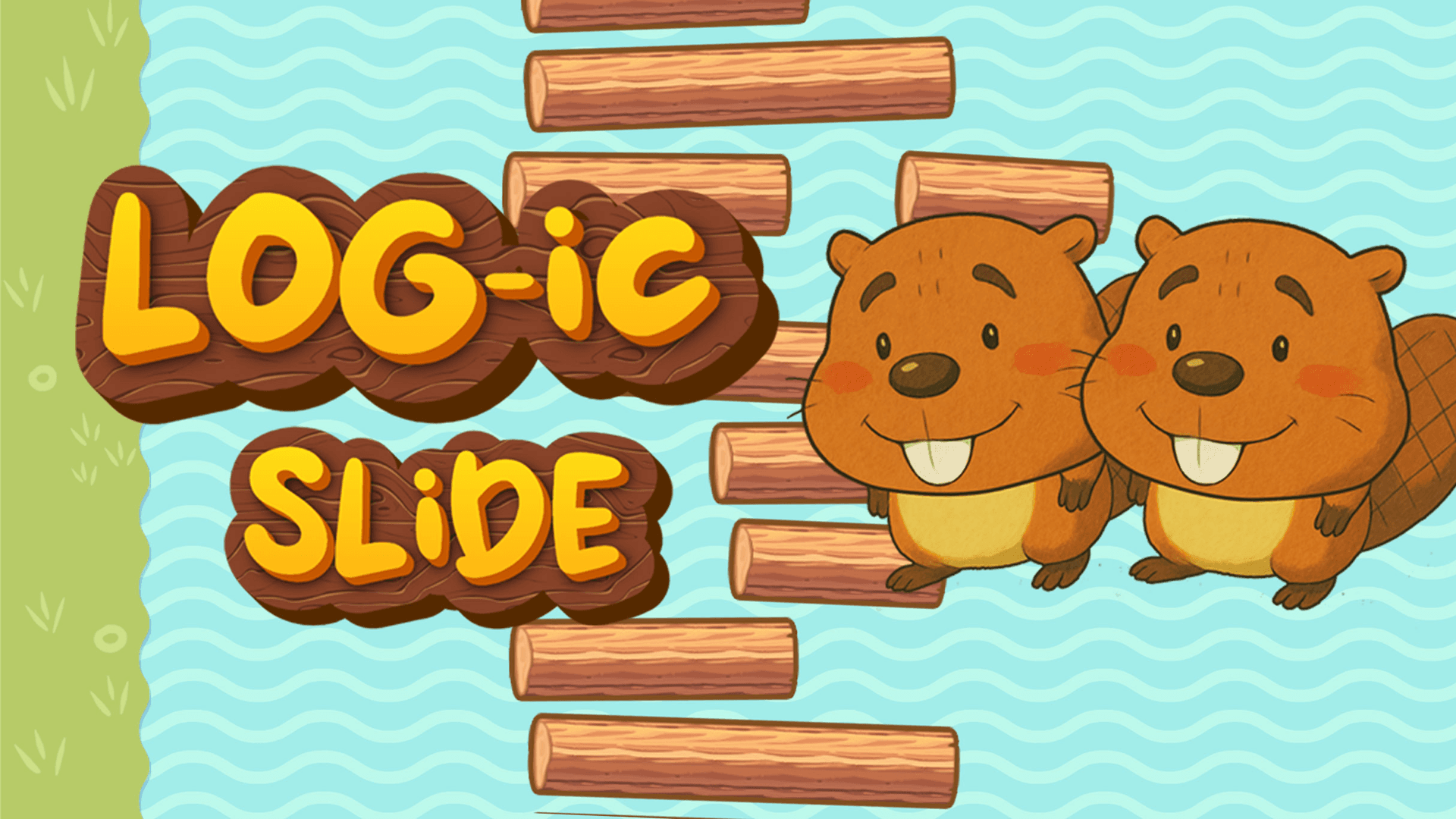 LOGic Slide logo