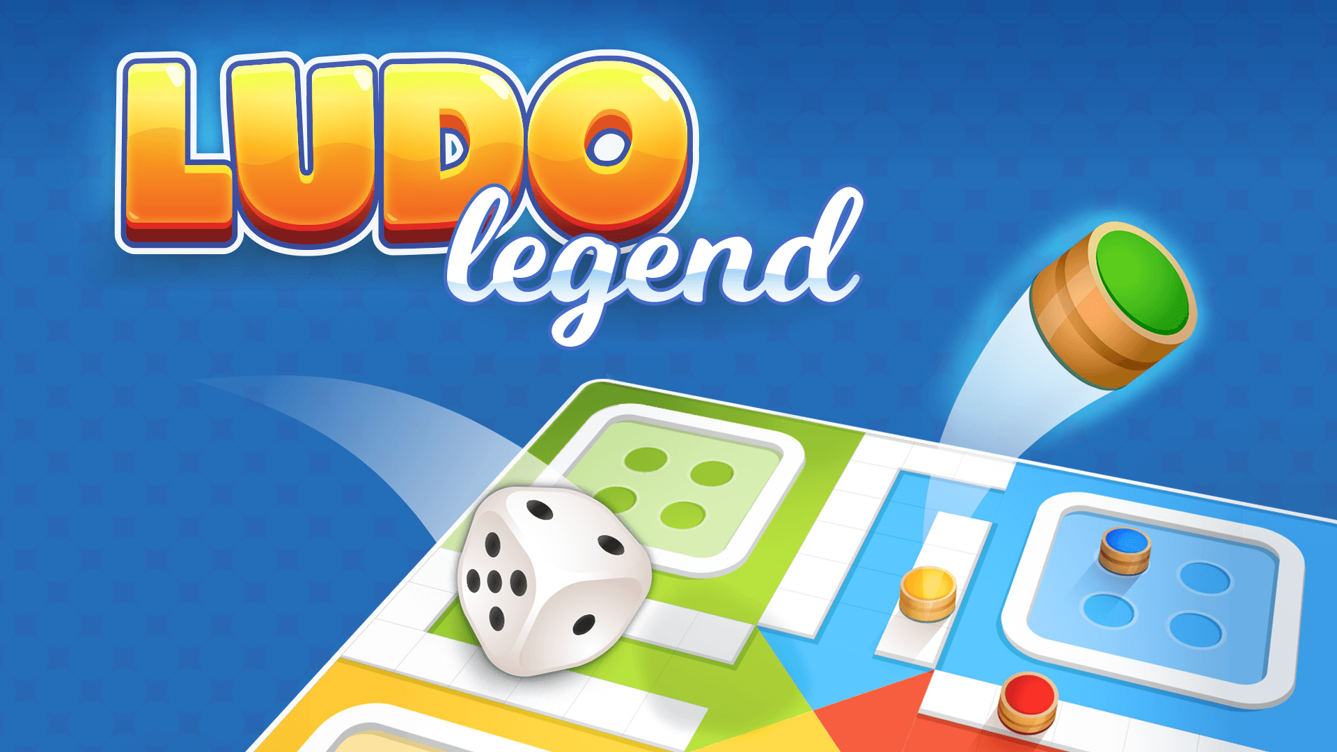 Ludo Legend logo