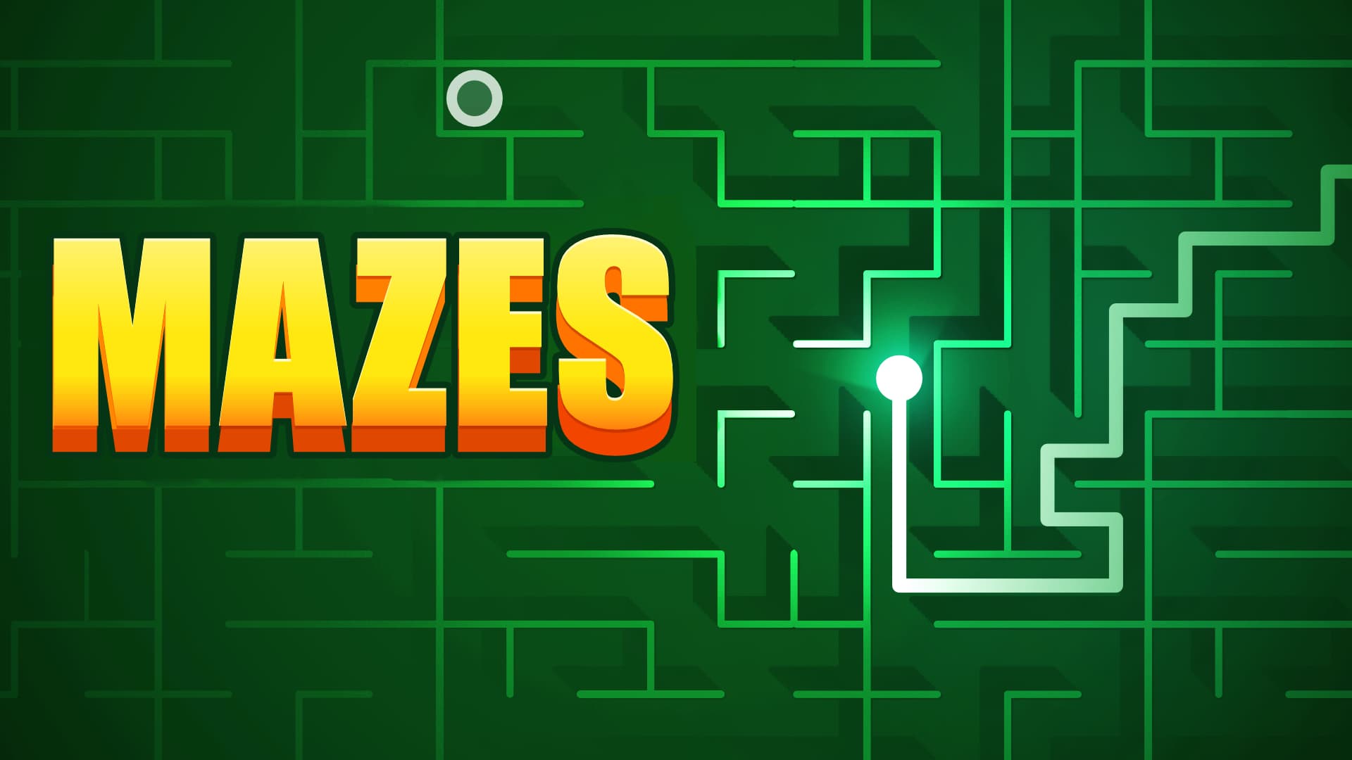 Mazes logo