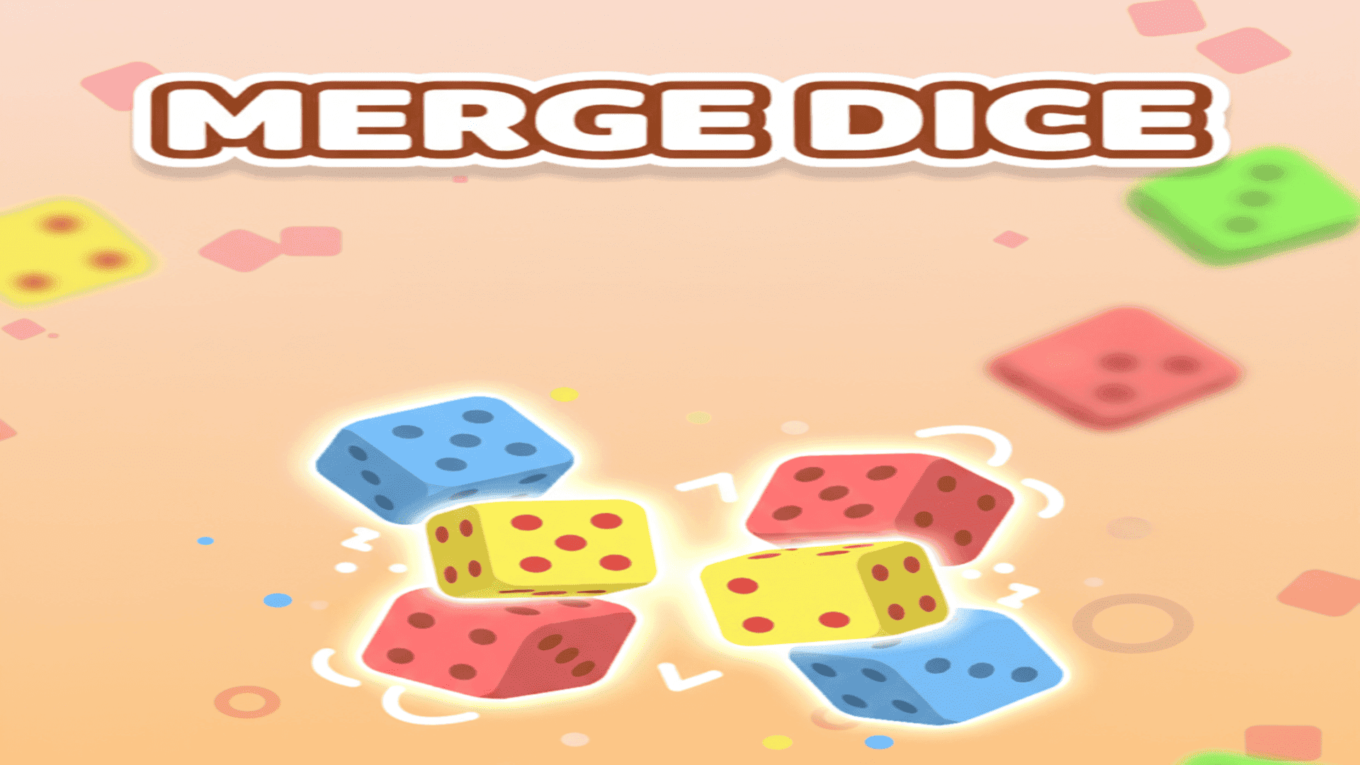 Merge Dice logo