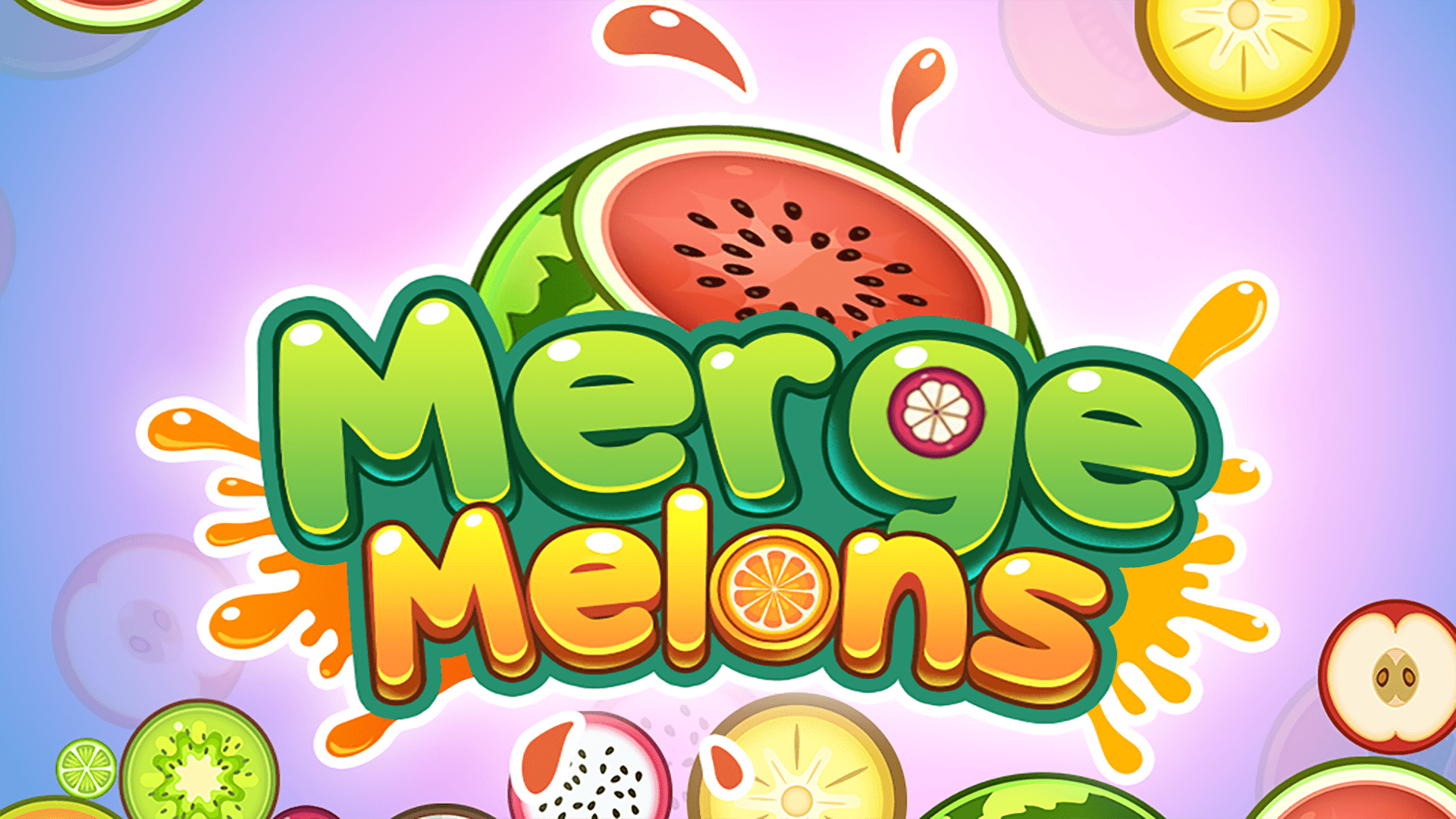 Merge Melons logo