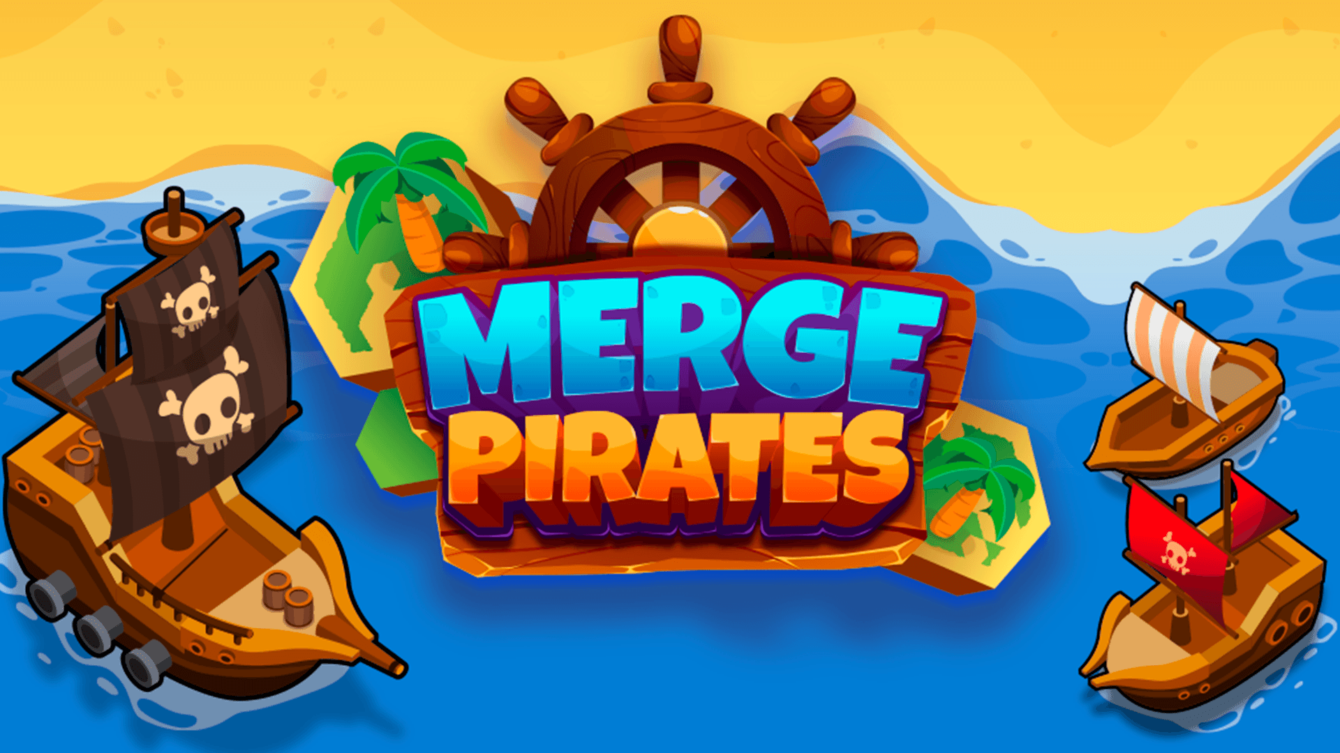 Merge Pirates logo