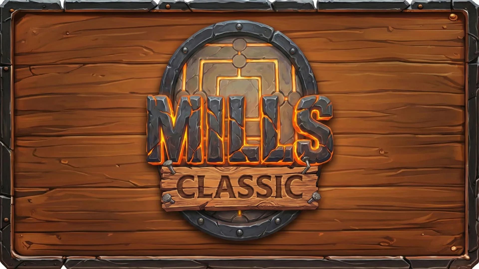 Mills Classic logo