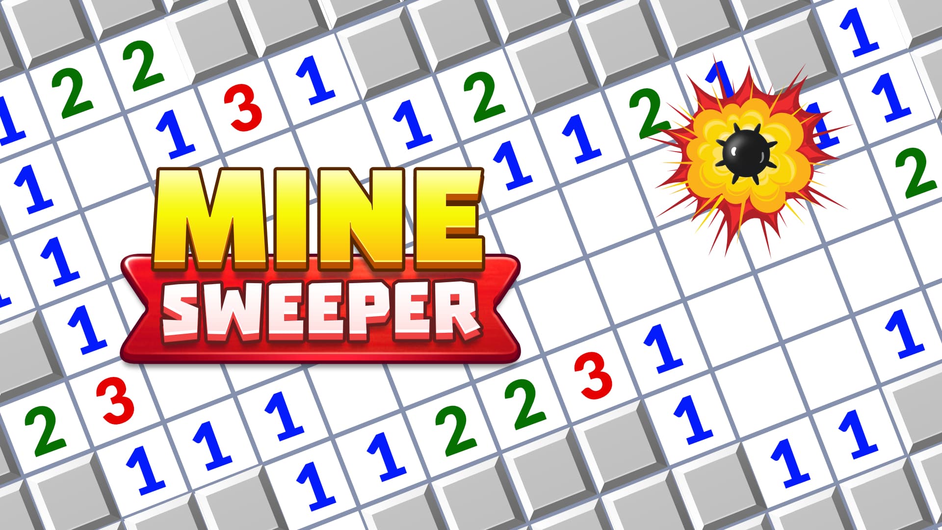 Minesweeper logo