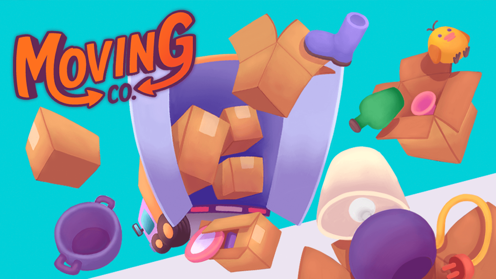 Moving Co. logo