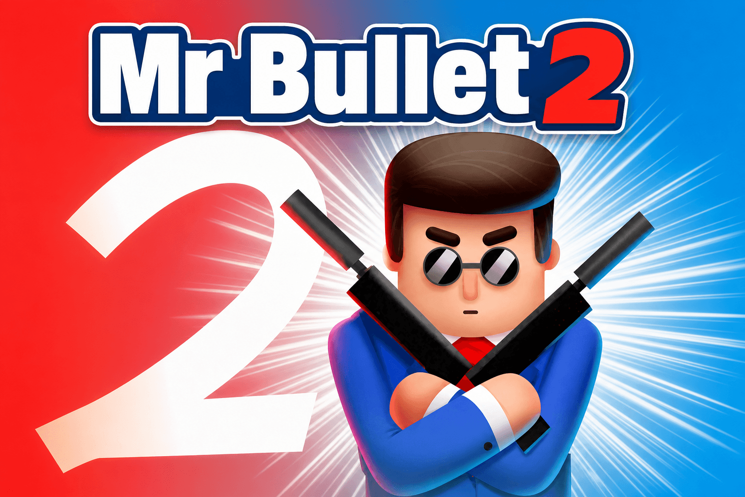 Mr Bullet 2 logo