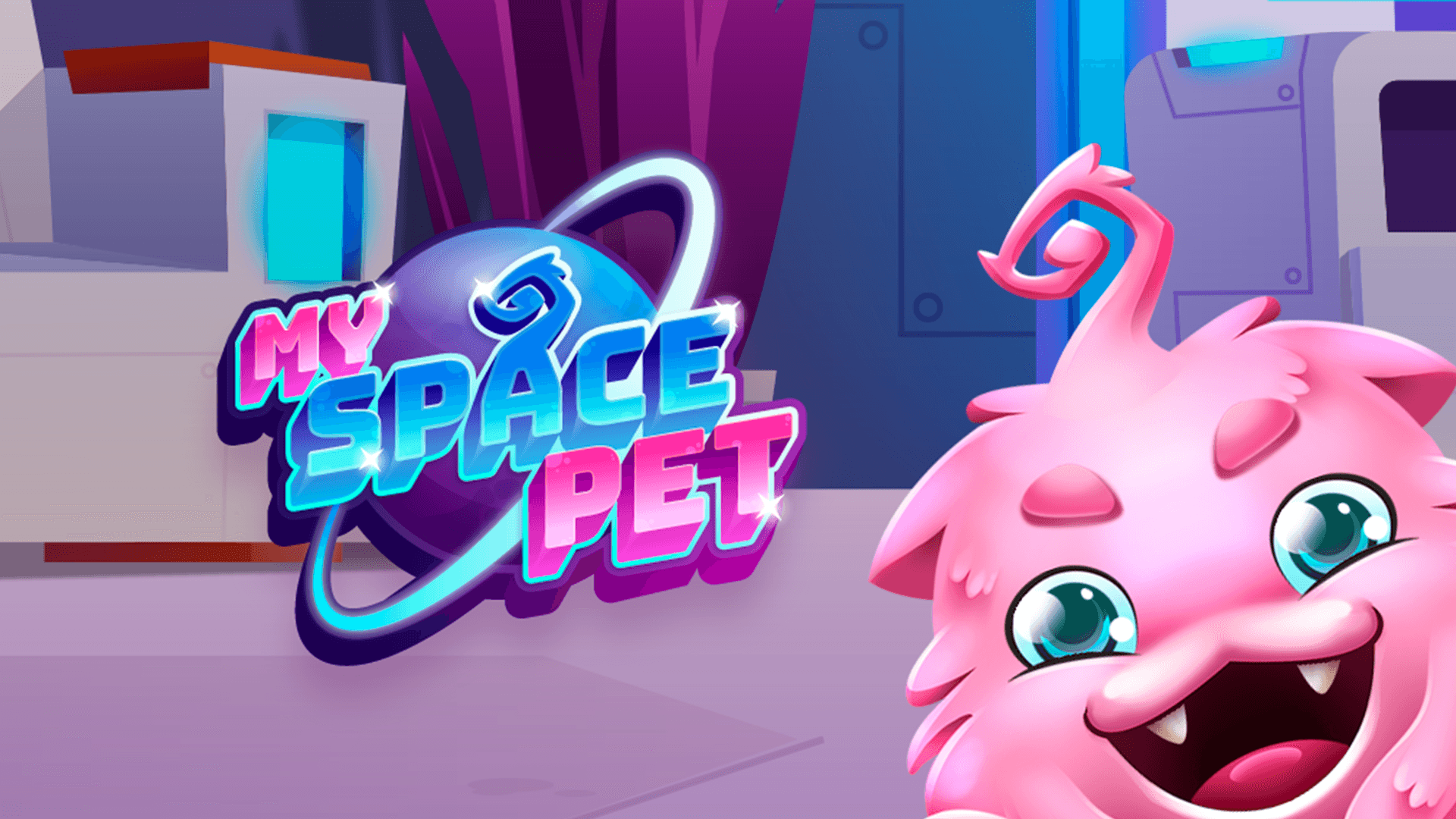 My Space Pet logo