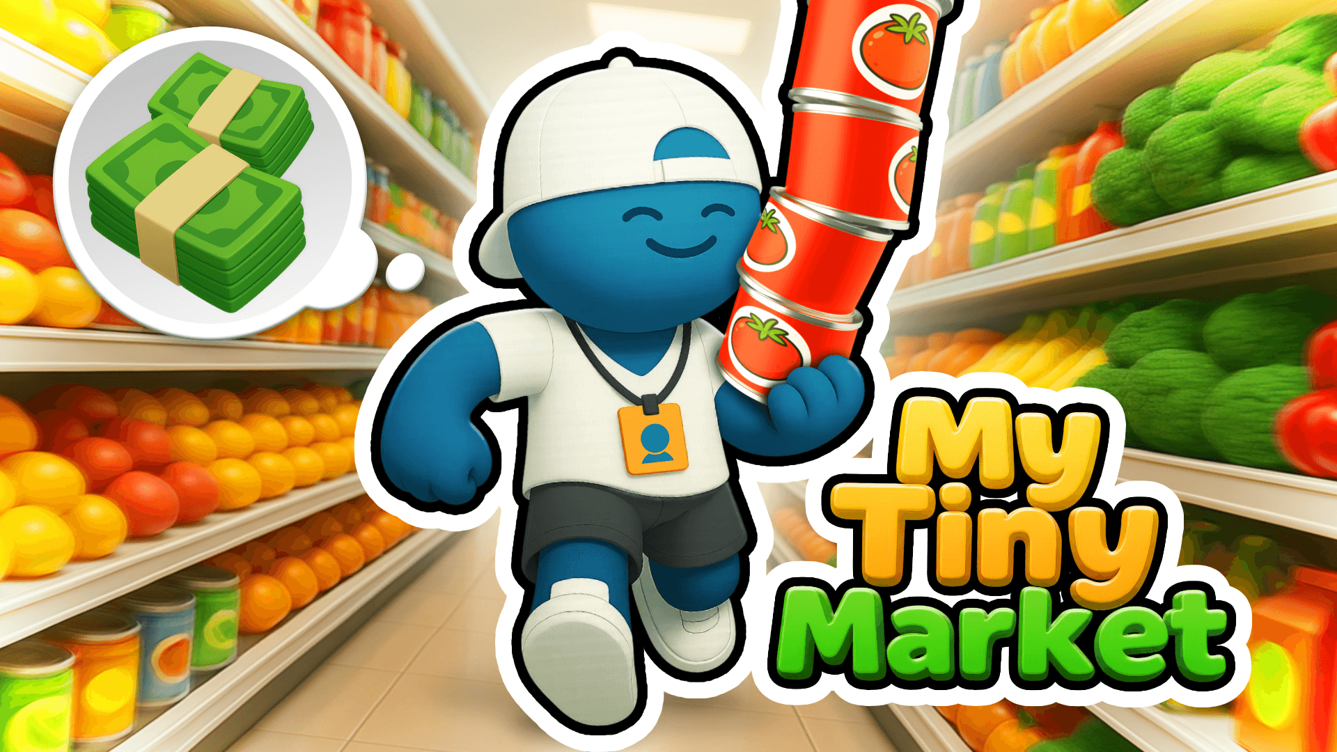 My Tiny Market logo