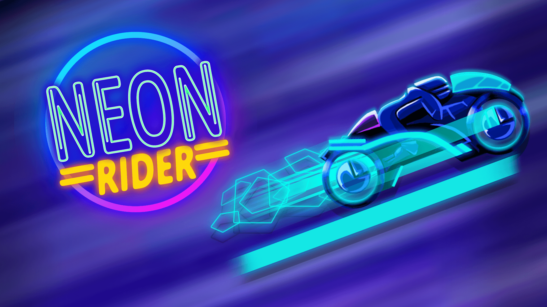 Neon Rider logo