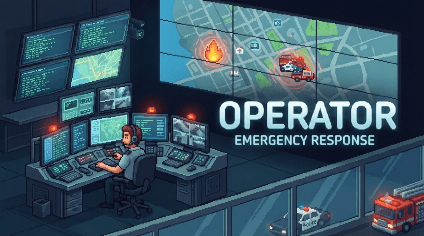 Operator logo