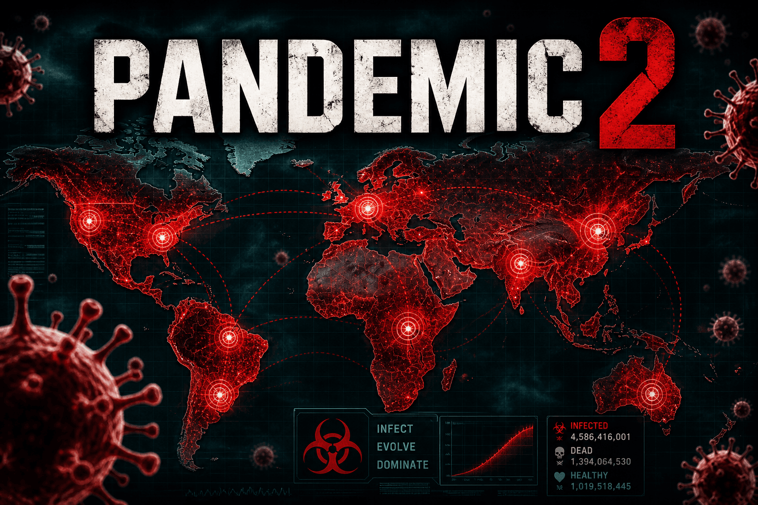 Pandemic 2 logo