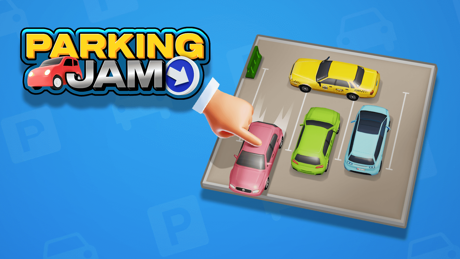 Parking Jam logo