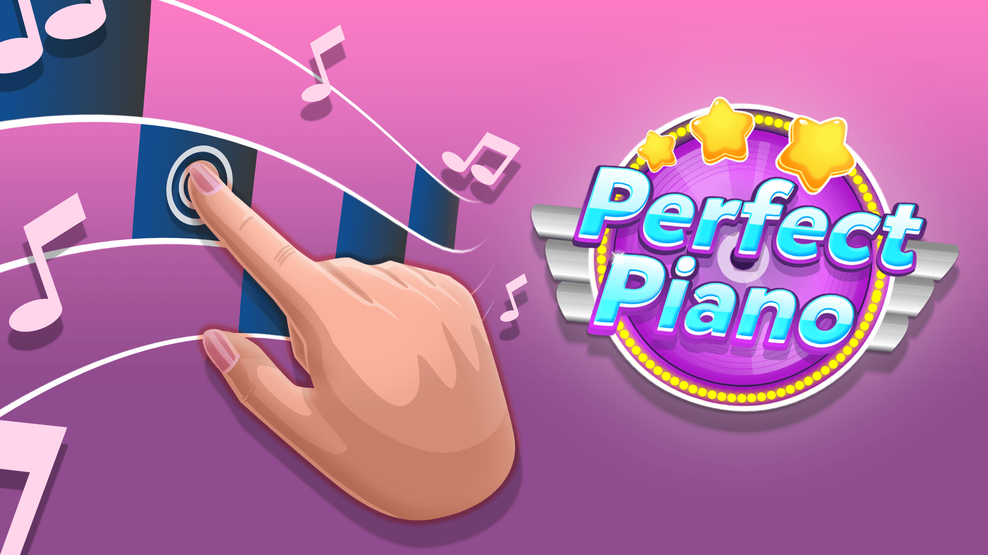 Perfect Piano logo