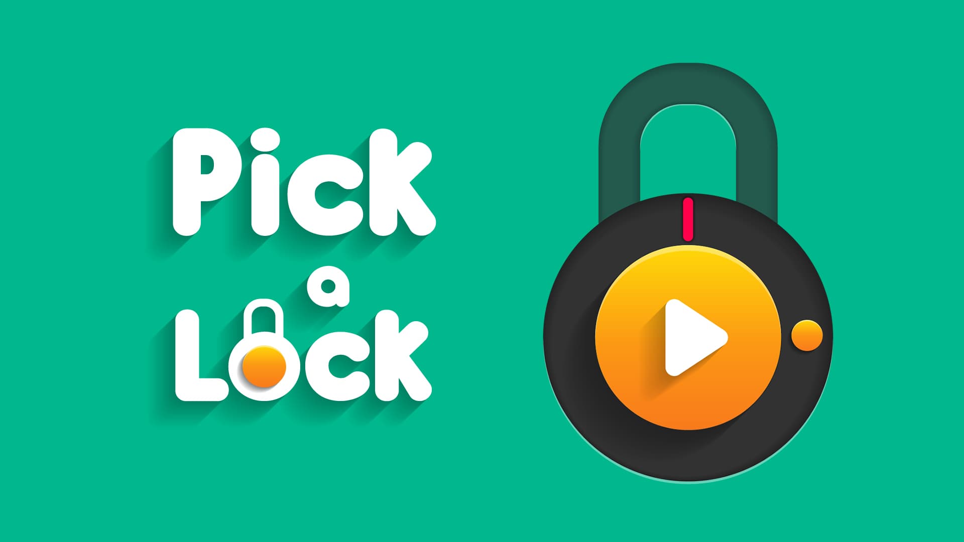 Pick a Lock logo