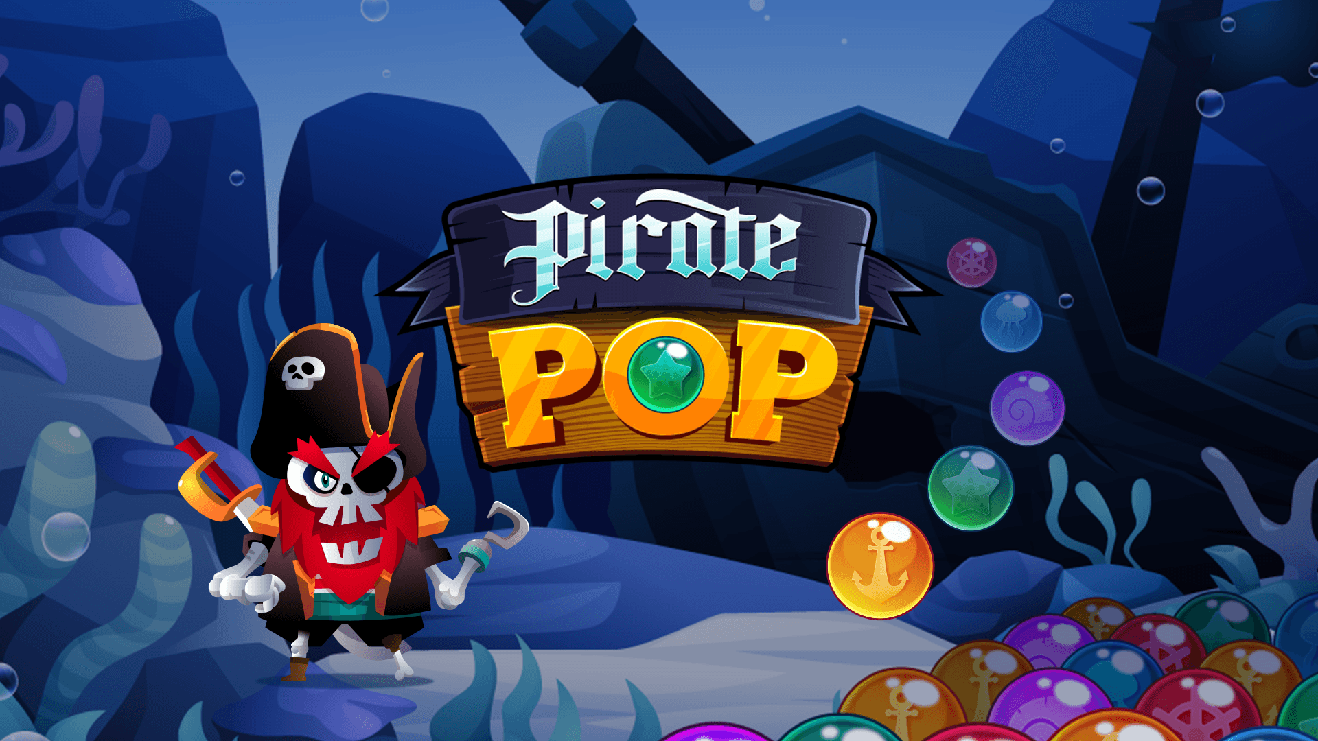 Pirate Pop logo